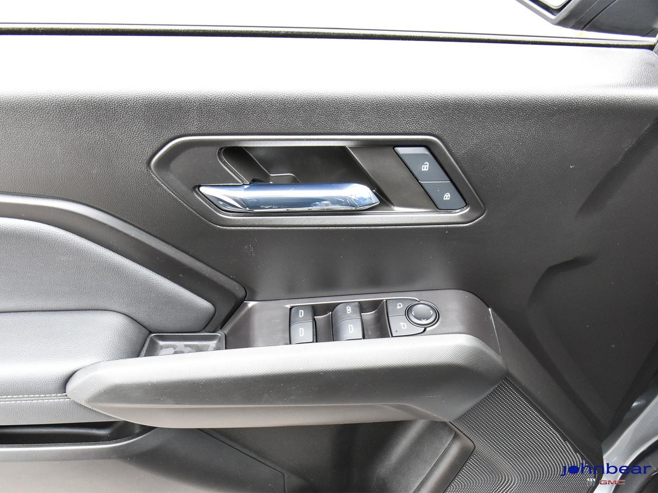 2024 GMC Canyon 4WD Crew Cab Elevation Photo