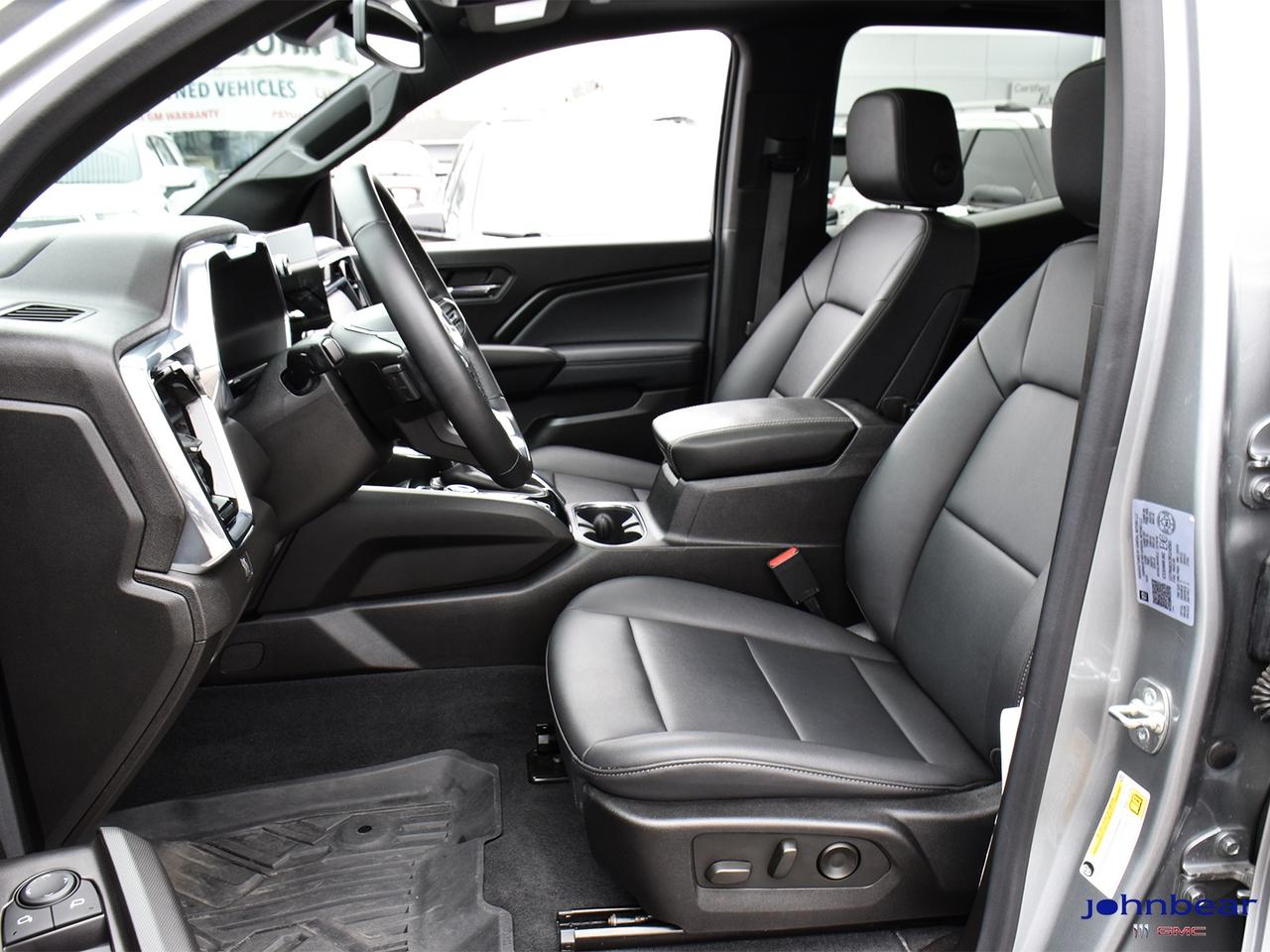 2024 GMC Canyon 4WD Crew Cab Elevation Photo