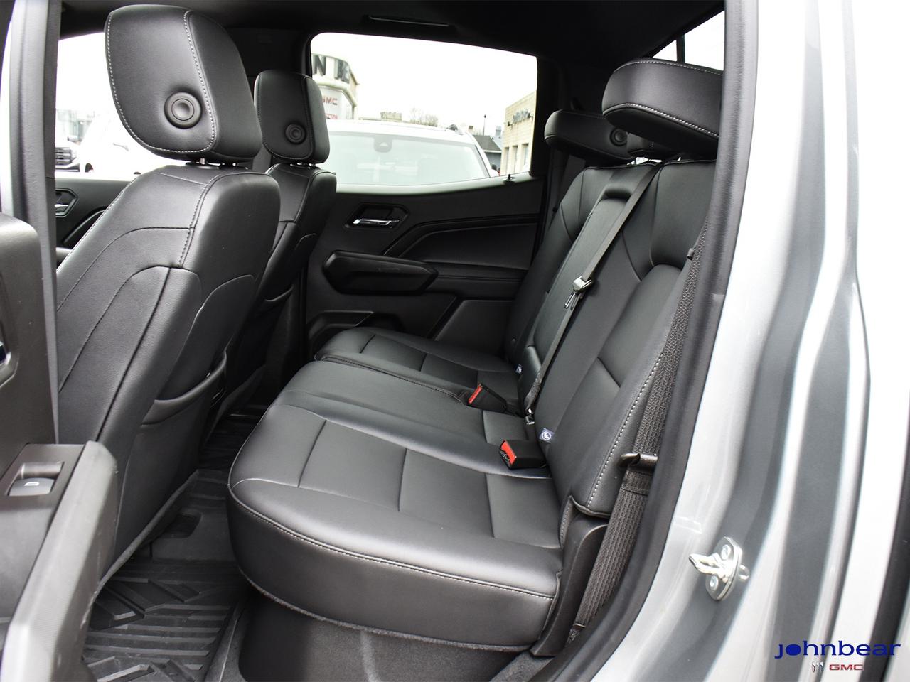 2024 GMC Canyon 4WD Crew Cab Elevation Photo