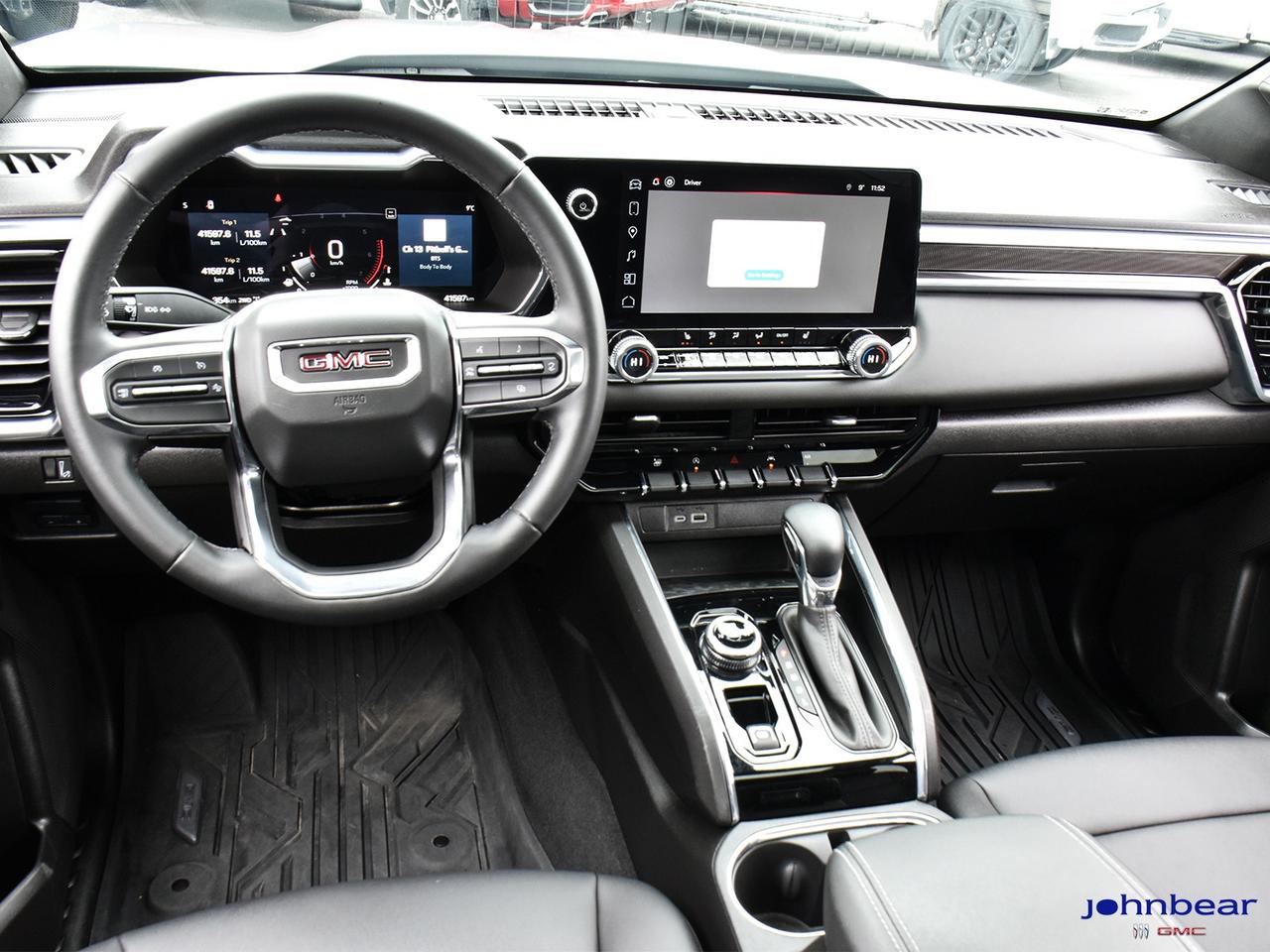 2024 GMC Canyon 4WD Crew Cab Elevation Photo