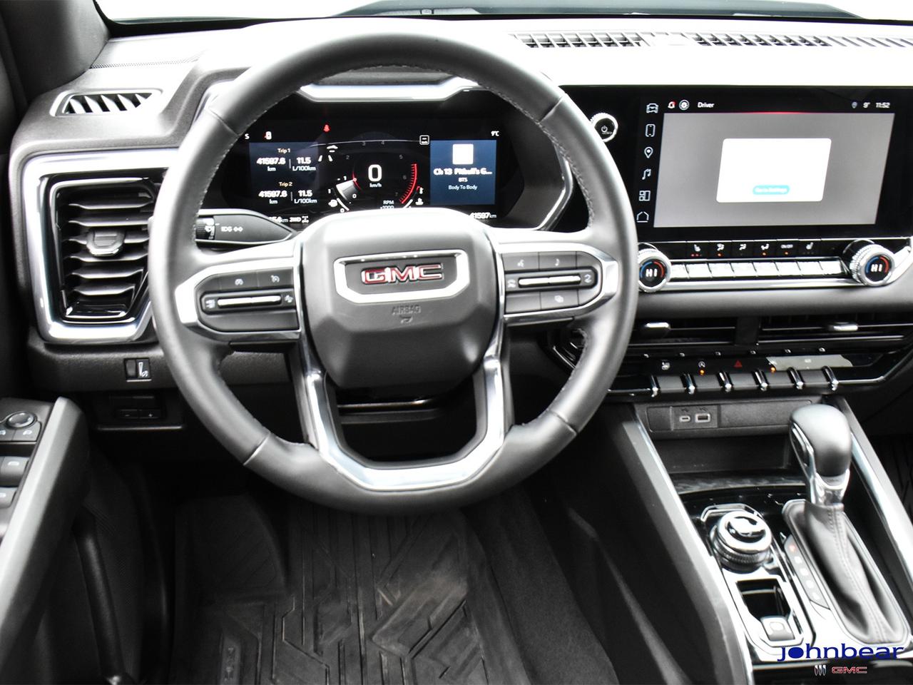 2024 GMC Canyon 4WD Crew Cab Elevation Photo