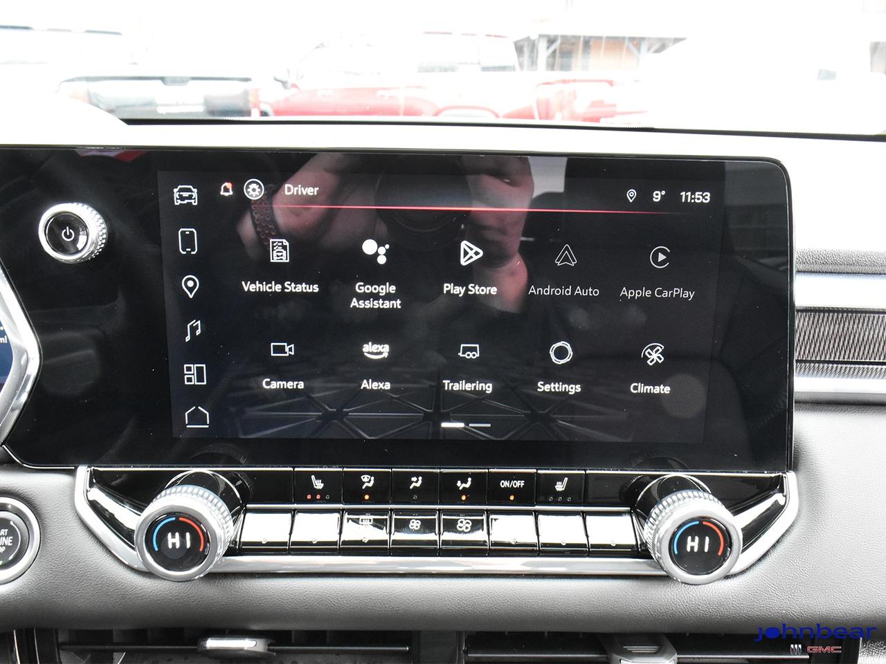 2024 GMC Canyon 4WD Crew Cab Elevation Photo