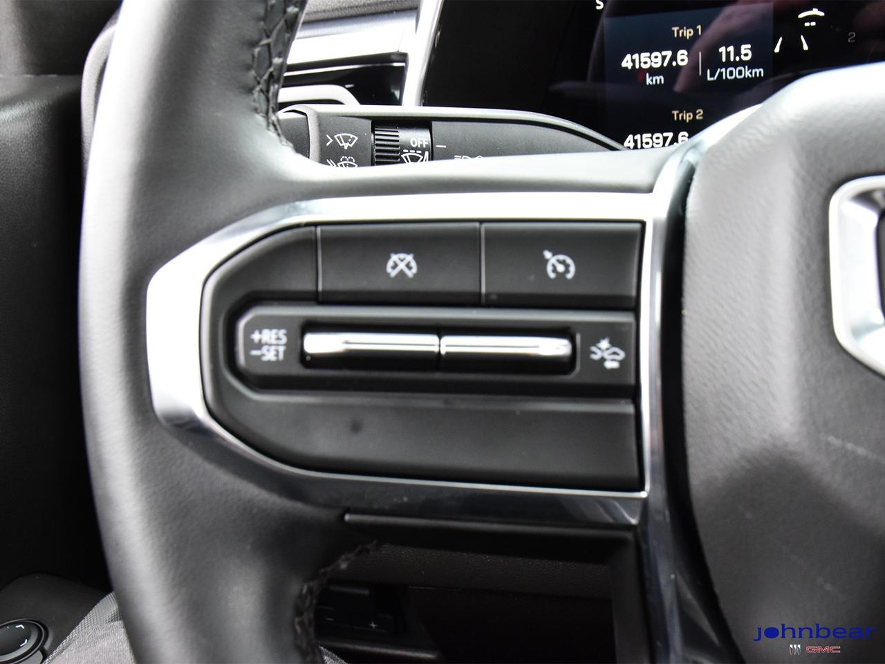 2024 GMC Canyon 4WD Crew Cab Elevation Photo