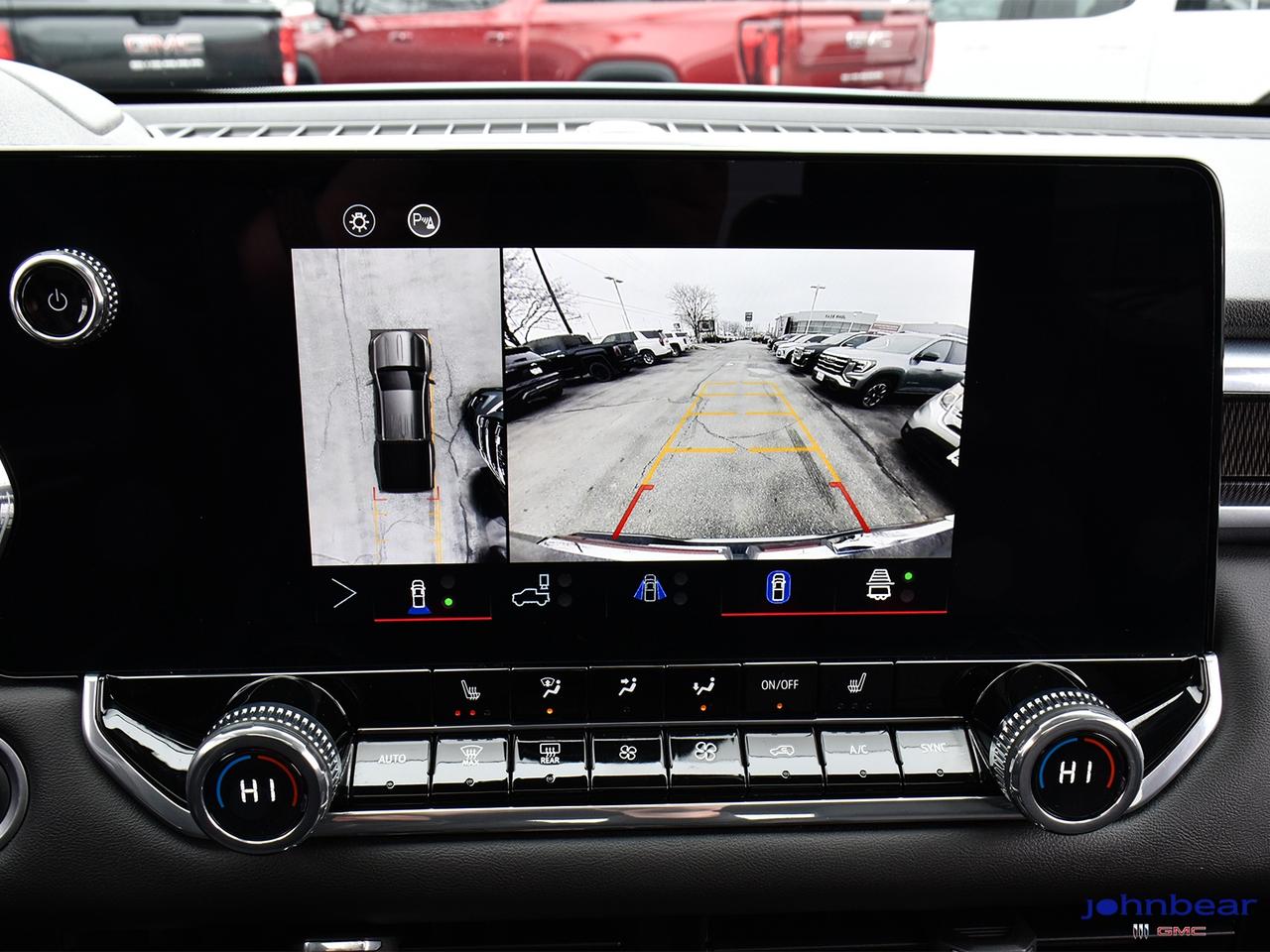 2024 GMC Canyon 4WD Crew Cab Elevation Photo