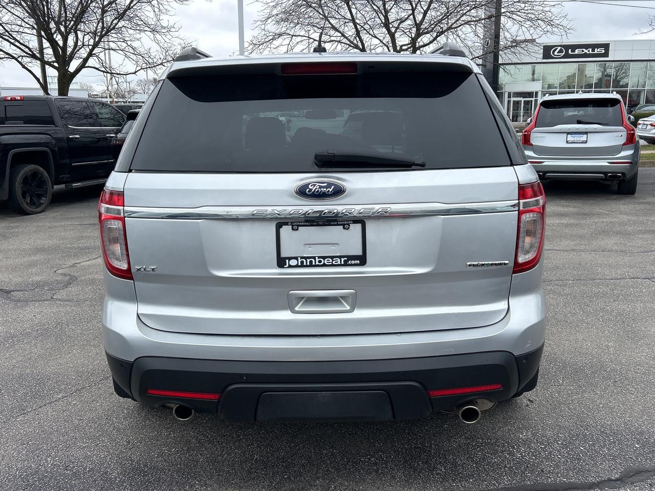 2014 Ford Explorer *REMOTE START*, *WINTER TIRES*, *LEATHER*, *PANORA Photo