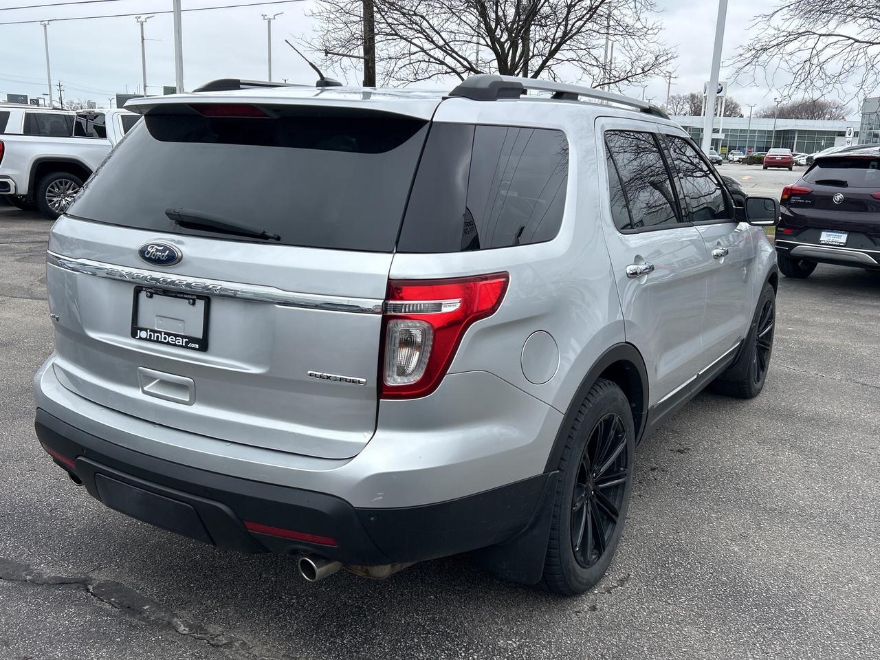 2014 Ford Explorer *REMOTE START*, *WINTER TIRES*, *LEATHER*, *PANORA Photo