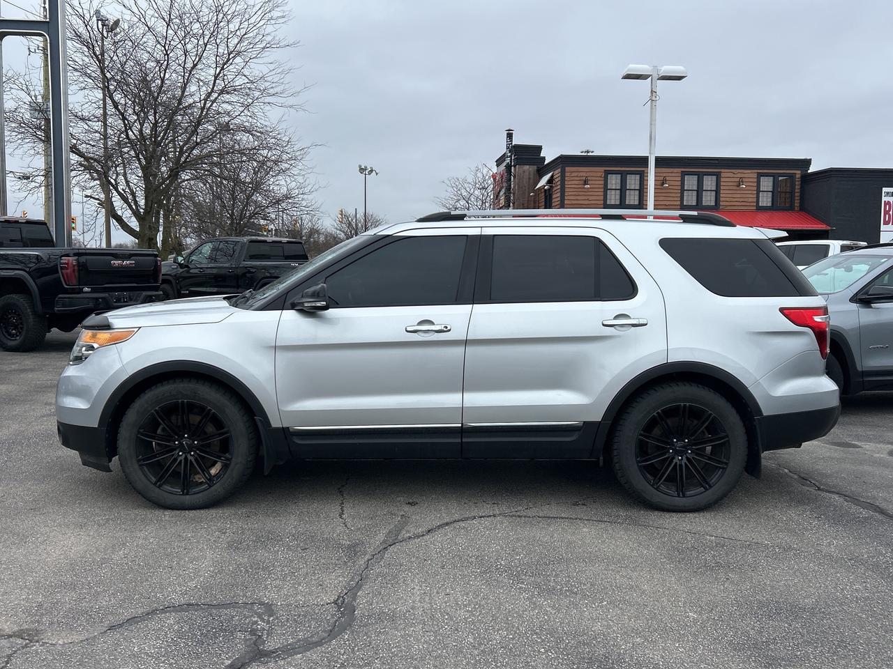2014 Ford Explorer *REMOTE START*, *WINTER TIRES*, *LEATHER*, *PANORA Photo