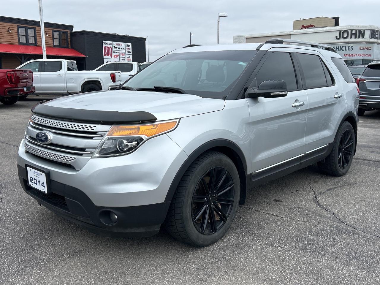 2014 Ford Explorer *REMOTE START*, *WINTER TIRES*, *LEATHER*, *PANORA Photo0