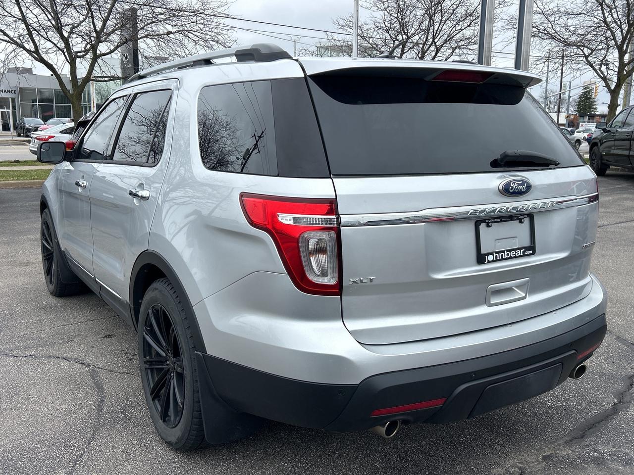 2014 Ford Explorer *REMOTE START*, *WINTER TIRES*, *LEATHER*, *PANORA Photo