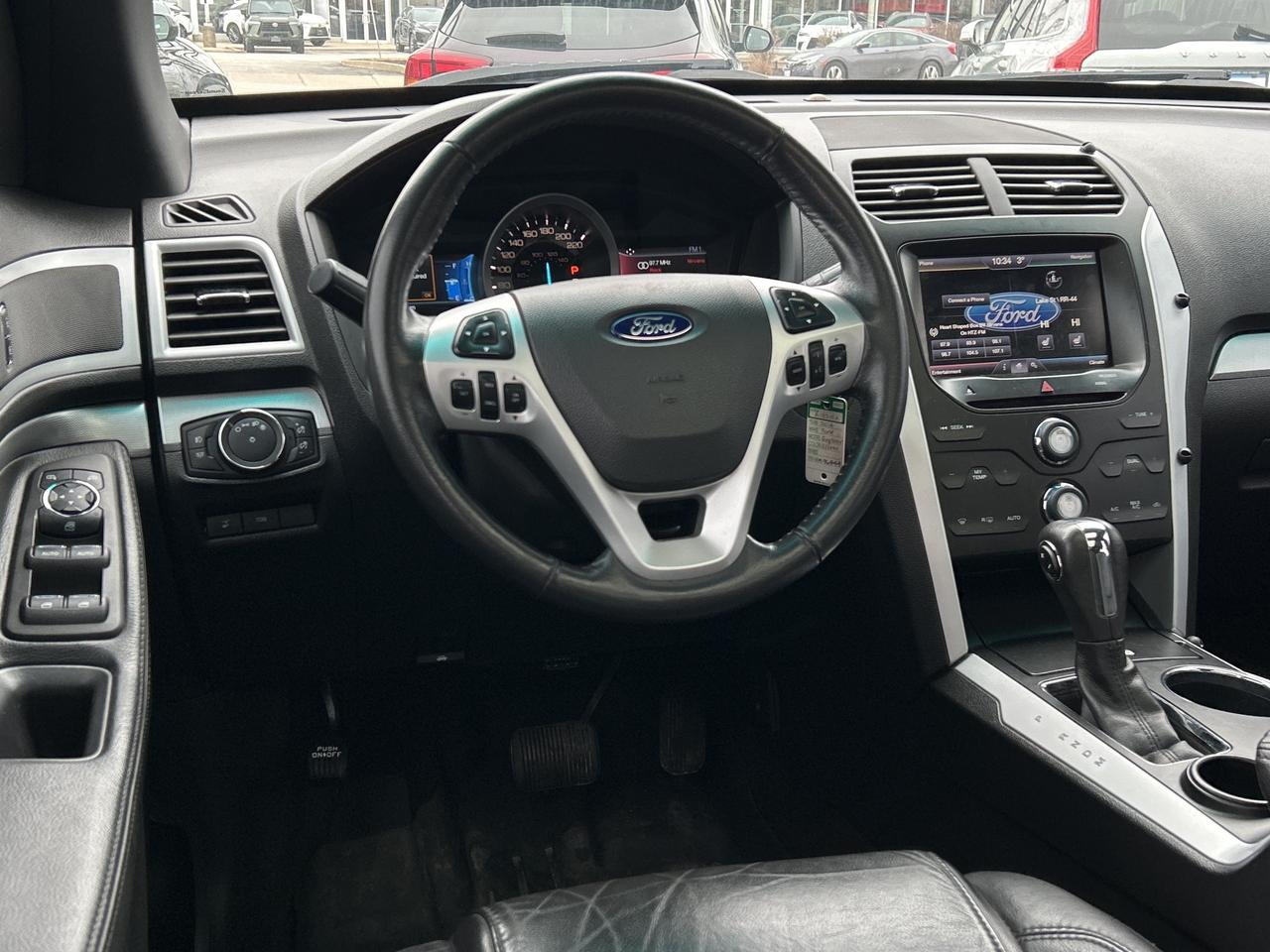 2014 Ford Explorer *REMOTE START*, *WINTER TIRES*, *LEATHER*, *PANORA Photo