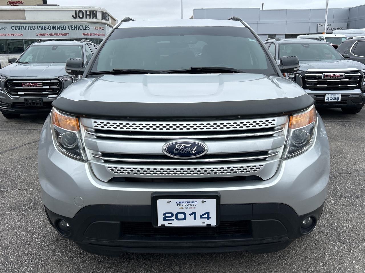 2014 Ford Explorer *REMOTE START*, *WINTER TIRES*, *LEATHER*, *PANORA Photo