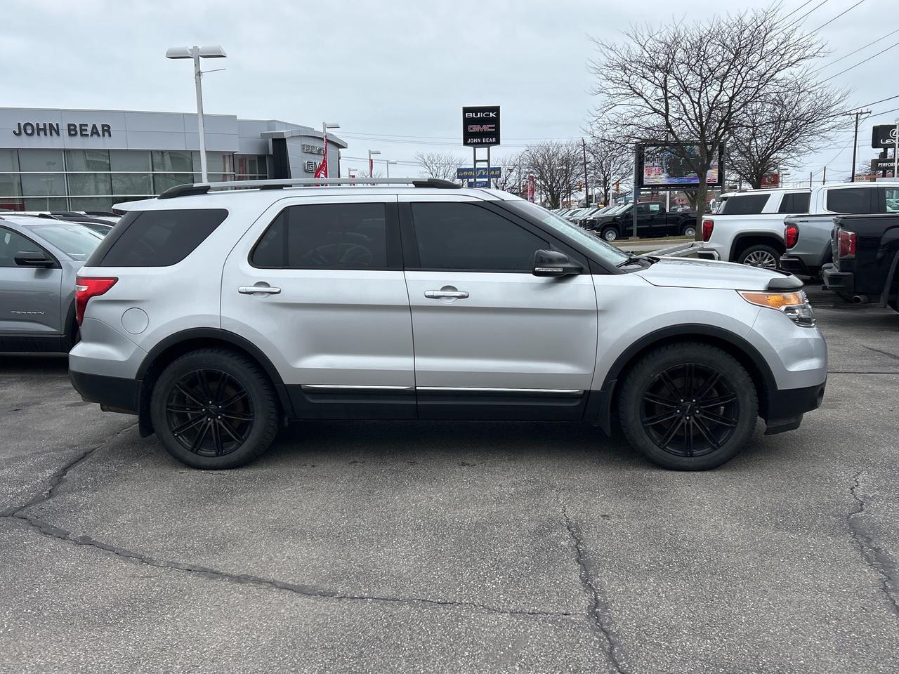 2014 Ford Explorer *REMOTE START*, *WINTER TIRES*, *LEATHER*, *PANORA Photo
