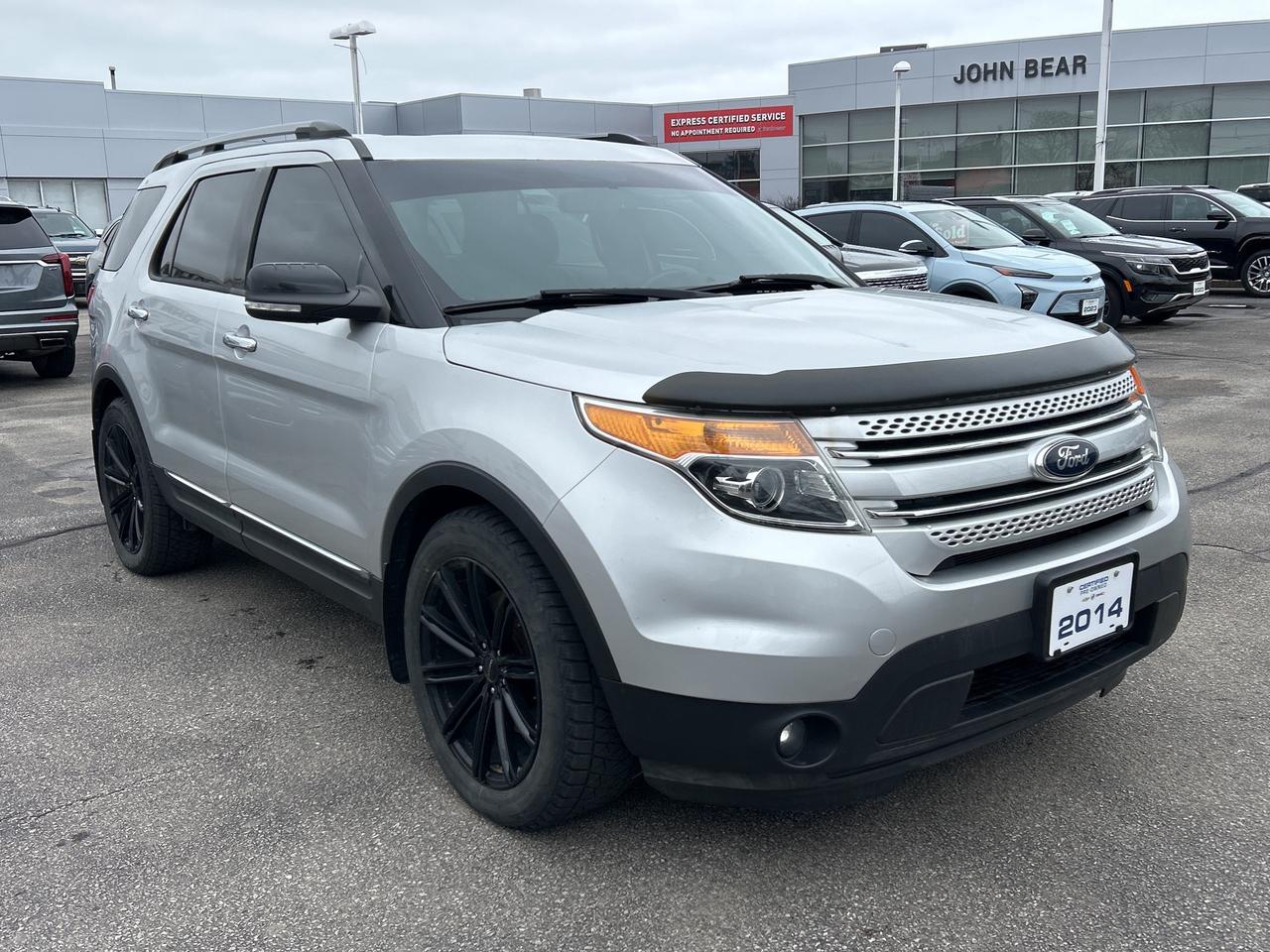 2014 Ford Explorer *REMOTE START*, *WINTER TIRES*, *LEATHER*, *PANORA Photo