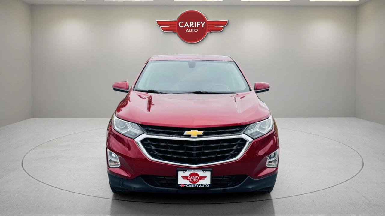 2018 Chevrolet Equinox AWD LT Photo