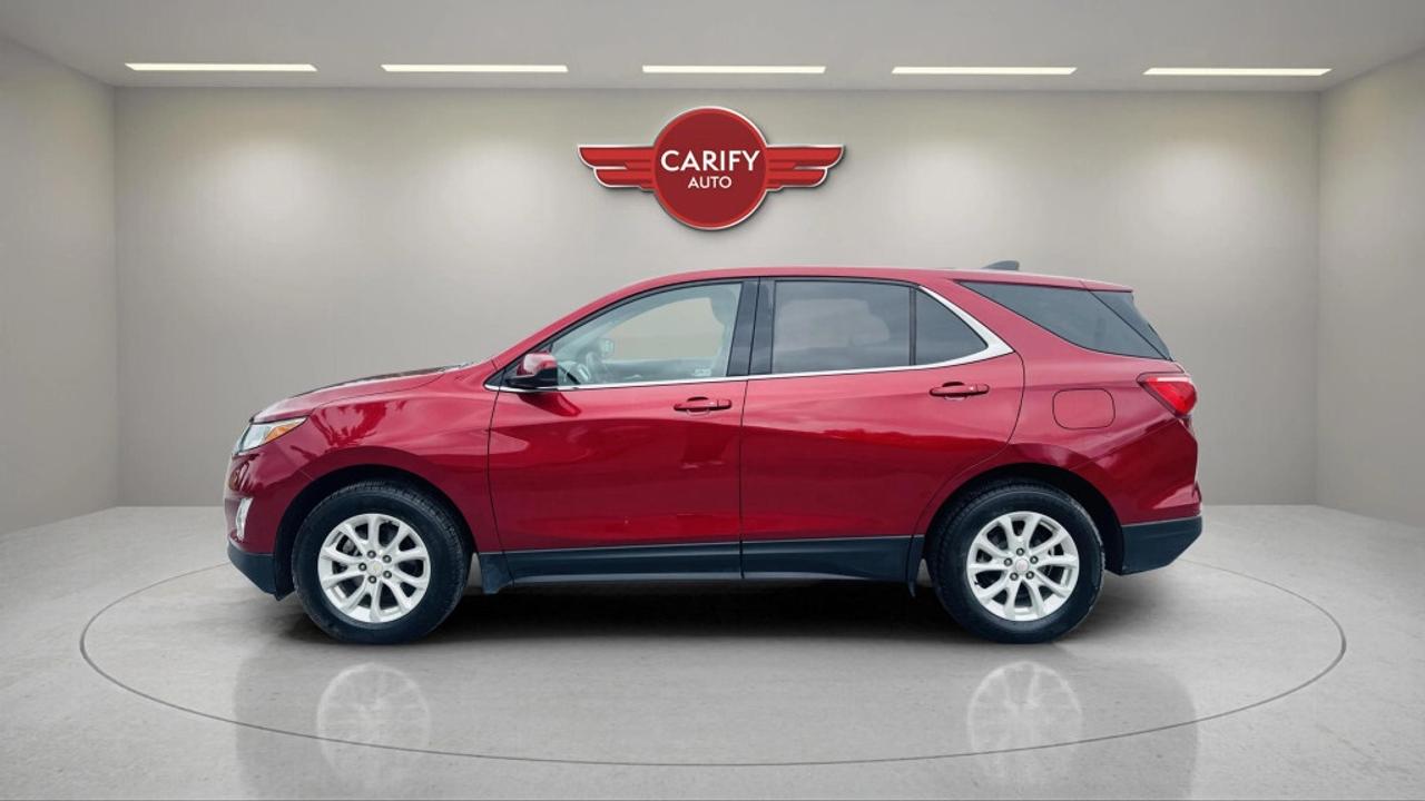 2018 Chevrolet Equinox AWD LT Photo3