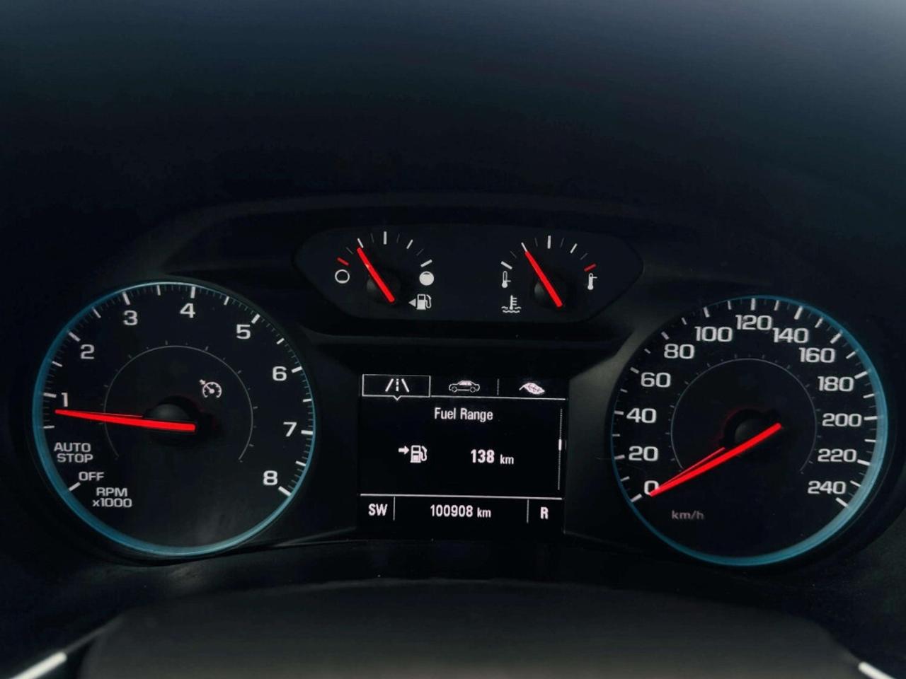 2018 Chevrolet Equinox AWD LT Photo