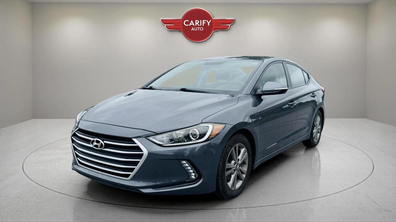 2017 Hyundai Elantra Sedan Automatic GL- ONLY 28K KILOMETRES! Photo