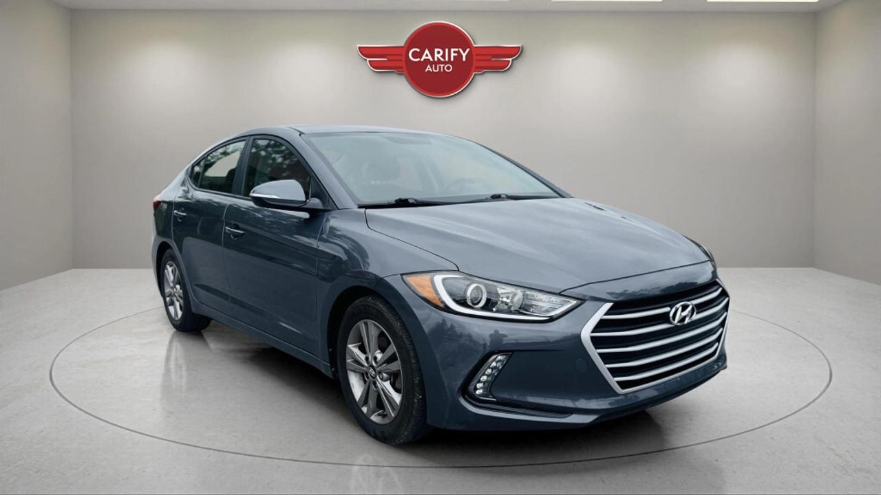 2017 Hyundai Elantra Sedan Automatic GL- ONLY 28K KILOMETRES! Photo