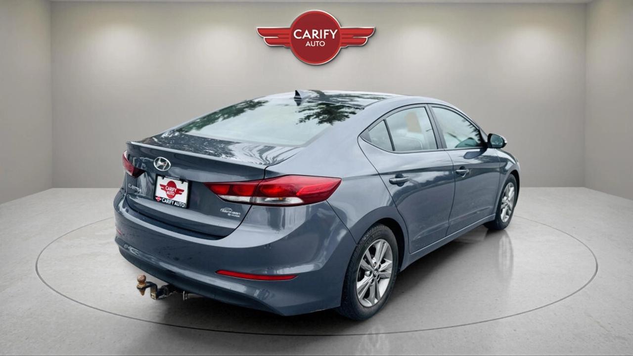 2017 Hyundai Elantra Sedan Automatic GL- ONLY 28K KILOMETRES! Photo