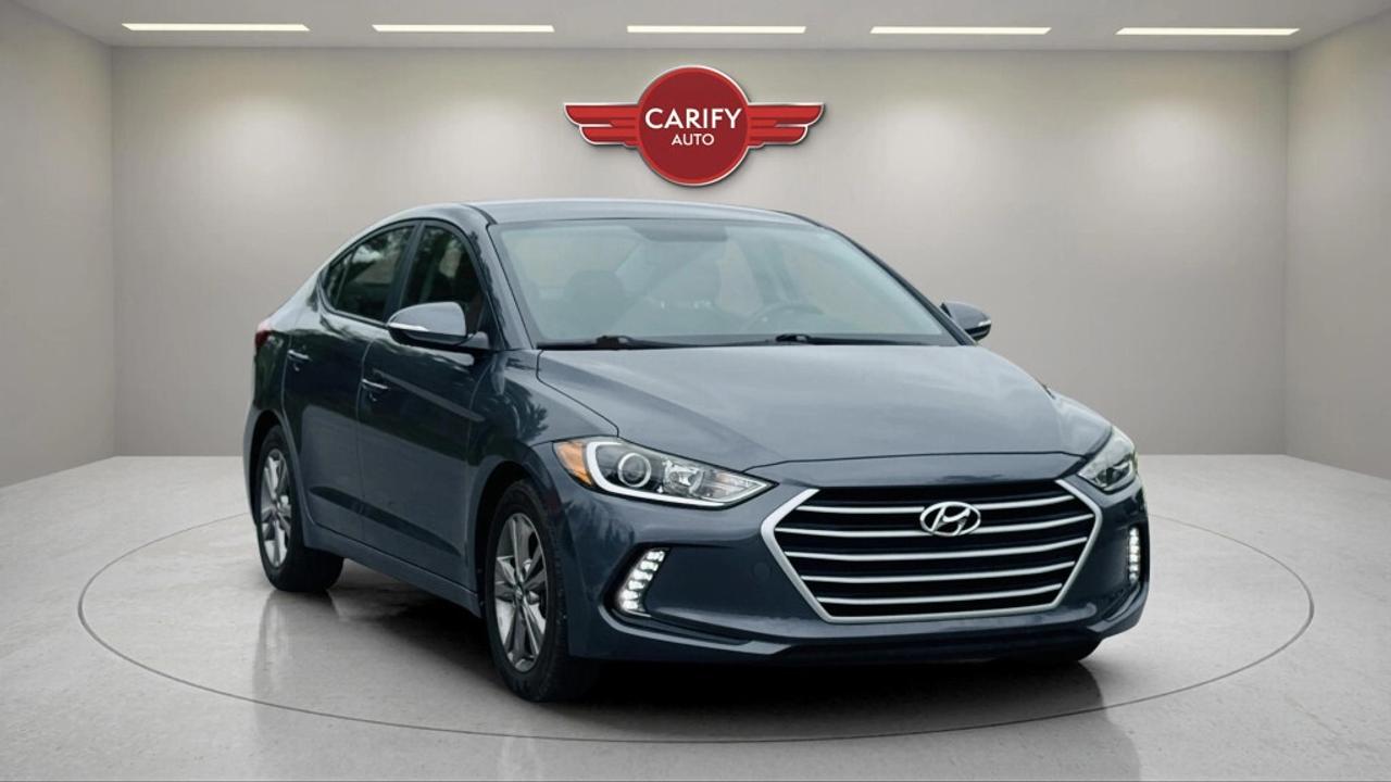 2017 Hyundai Elantra Sedan Automatic GL- ONLY 28K KILOMETRES! Photo