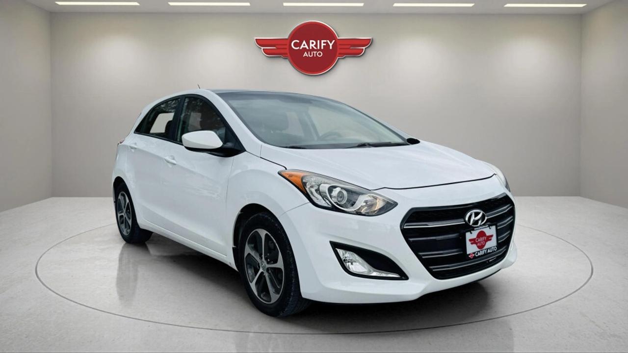 2017 Hyundai Elantra GT Automatic SE Photo