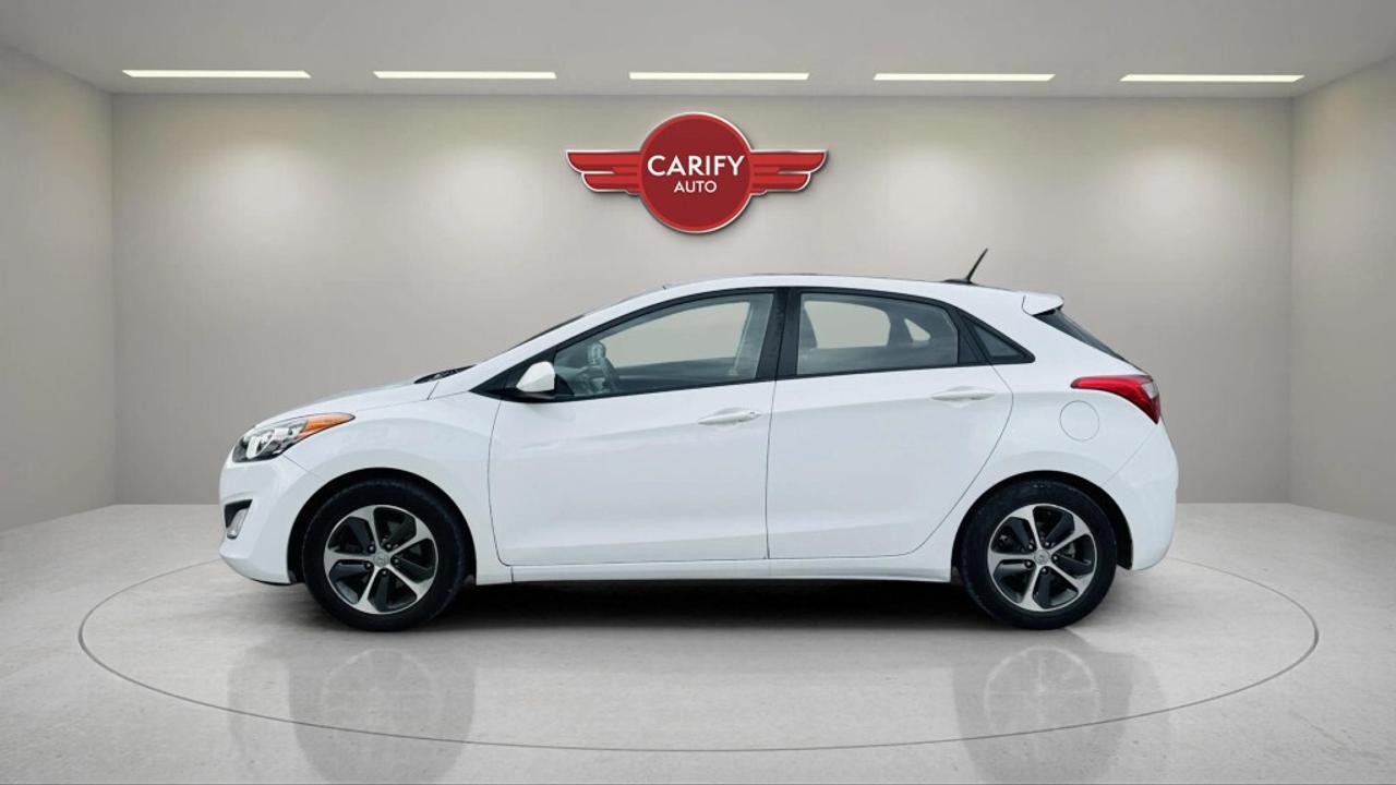 2017 Hyundai Elantra GT Automatic SE Photo