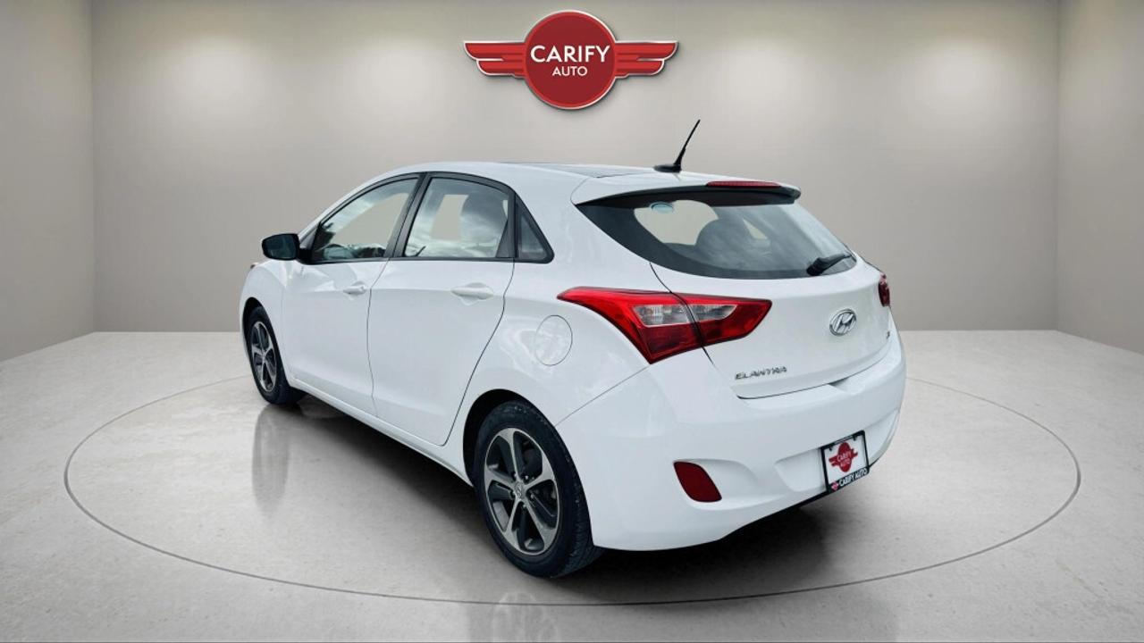 2017 Hyundai Elantra GT Automatic SE Photo