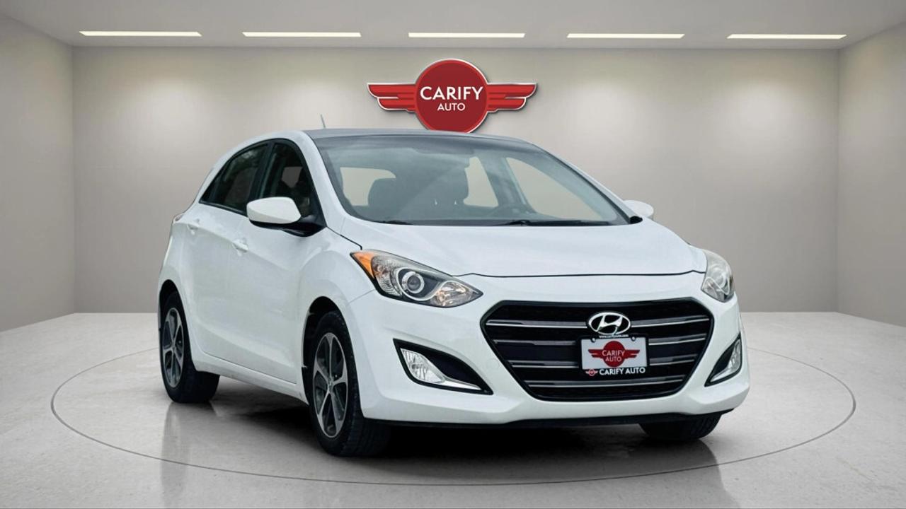 2017 Hyundai Elantra GT Automatic SE Photo