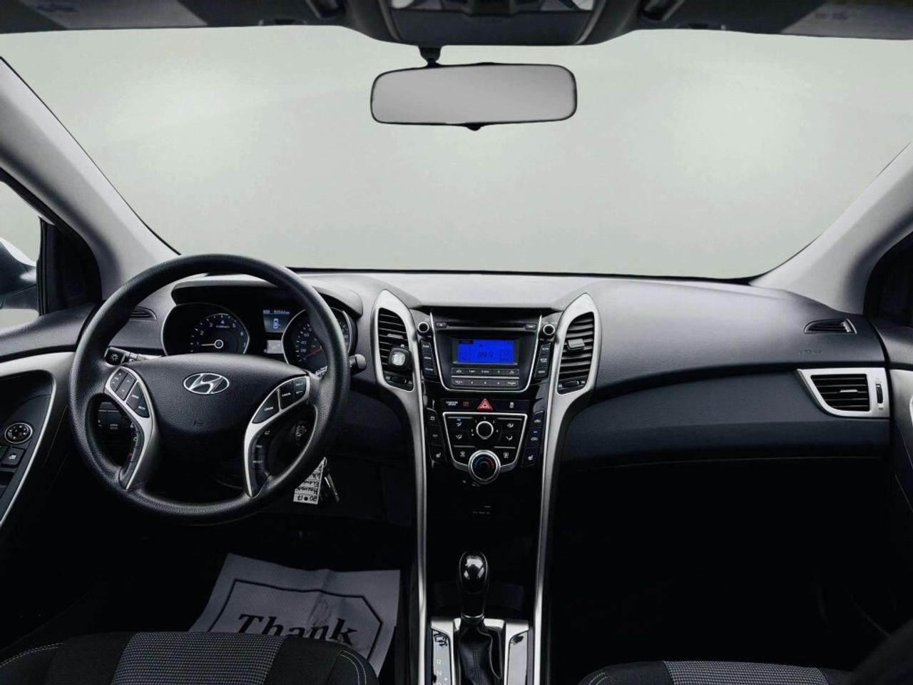 2017 Hyundai Elantra GT Automatic SE Photo