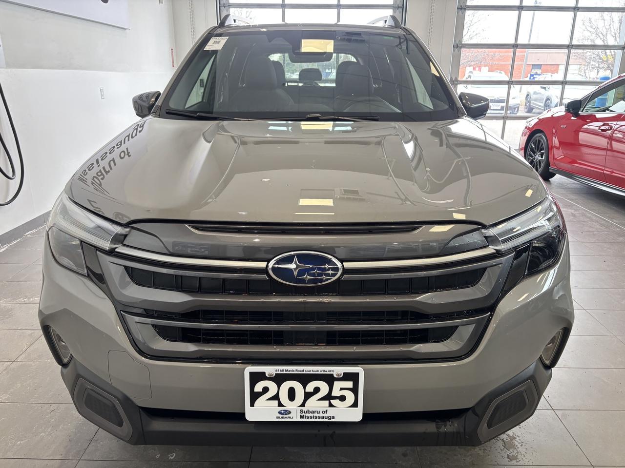 2025 Subaru Forester LIMITED   CLEAN CARFAX   1 OWNER   NAVI   LEATHER Photo