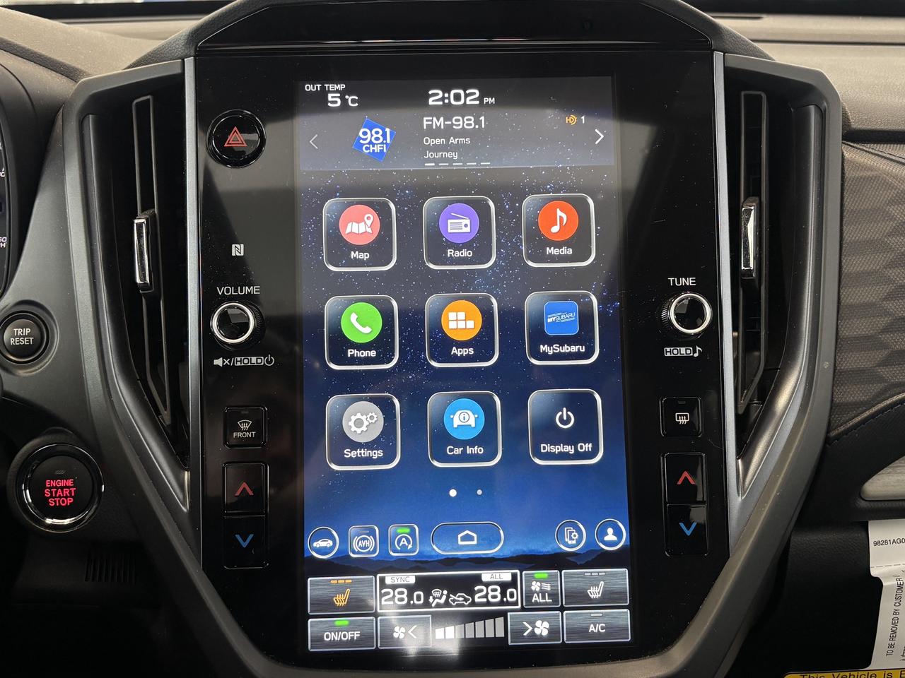 2025 Subaru Forester LIMITED   CLEAN CARFAX   1 OWNER   NAVI   LEATHER Photo