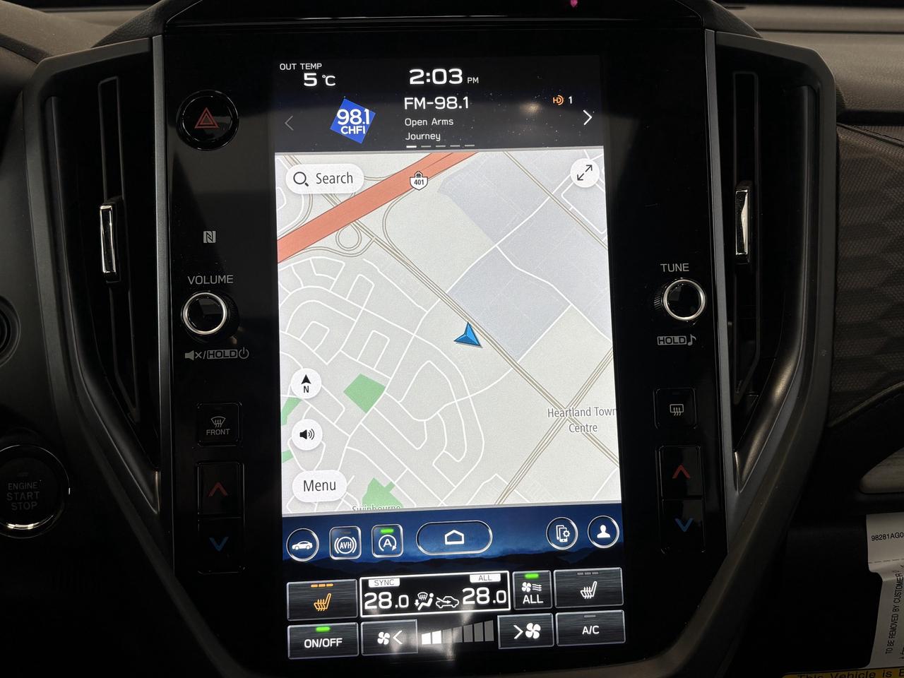 2025 Subaru Forester LIMITED   CLEAN CARFAX   1 OWNER   NAVI   LEATHER Photo