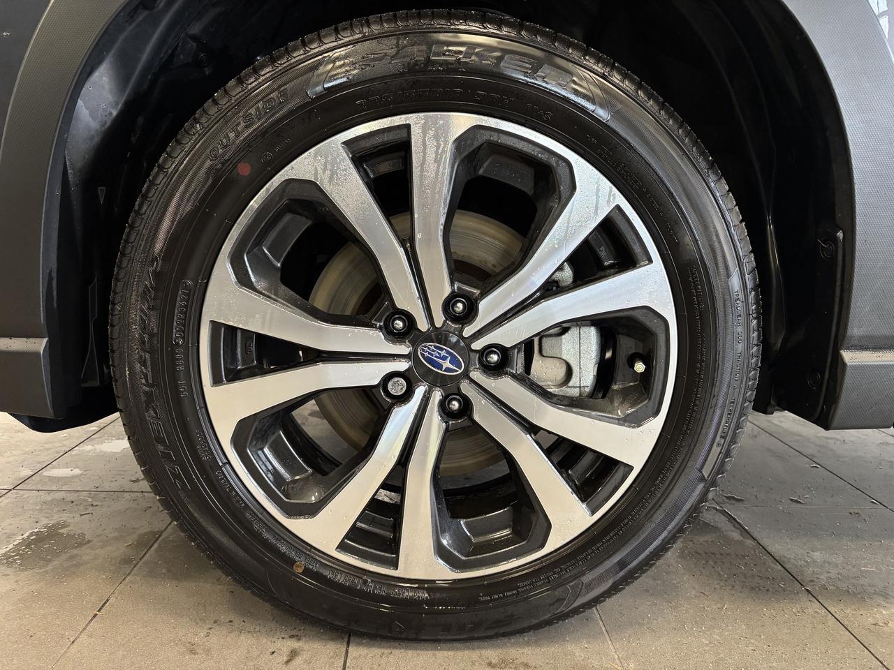2022 Subaru Forester LIMITED   1 OWNER CLEAN CARFAX   LOW KM  2SETS RIM Photo