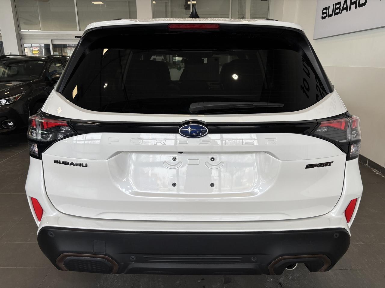 2025 Subaru Forester SPORT   1 OWNER   CLEAN CARFAX   PANO ROOF  CAMERA Photo