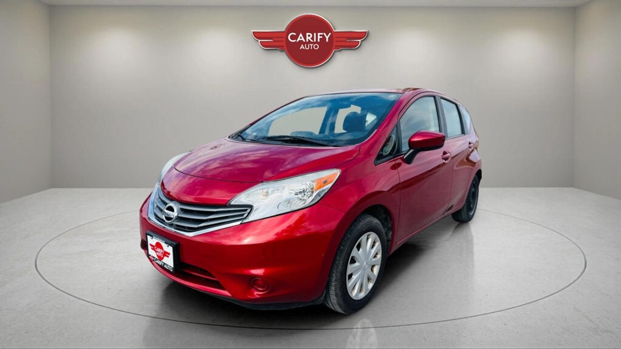 2015 Nissan Versa Note Auto 1.6 S Photo0