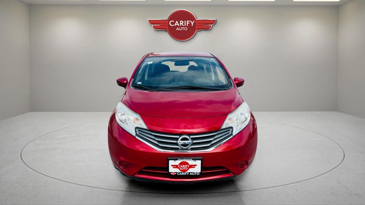 2015 Nissan Versa Note Auto 1.6 S Photo