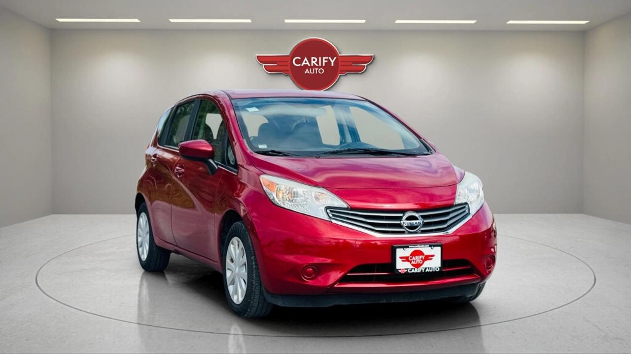2015 Nissan Versa Note Auto 1.6 S Photo2