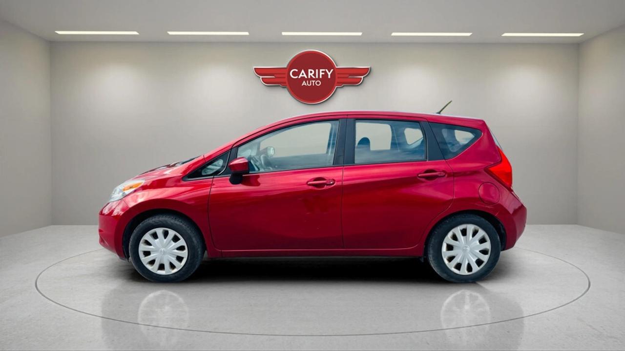 2015 Nissan Versa Note Auto 1.6 S Photo