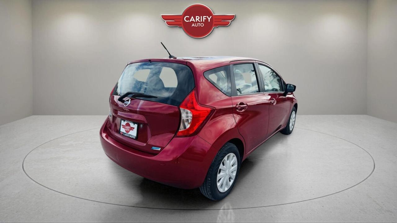 2015 Nissan Versa Note Auto 1.6 S Photo