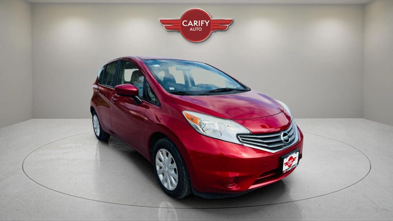 2015 Nissan Versa Note Auto 1.6 S Photo