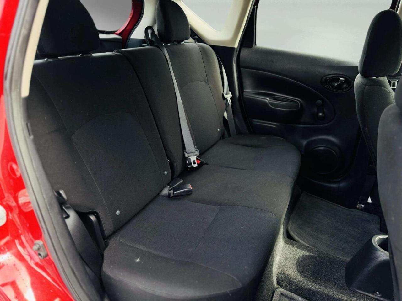 2015 Nissan Versa Note Auto 1.6 S Photo