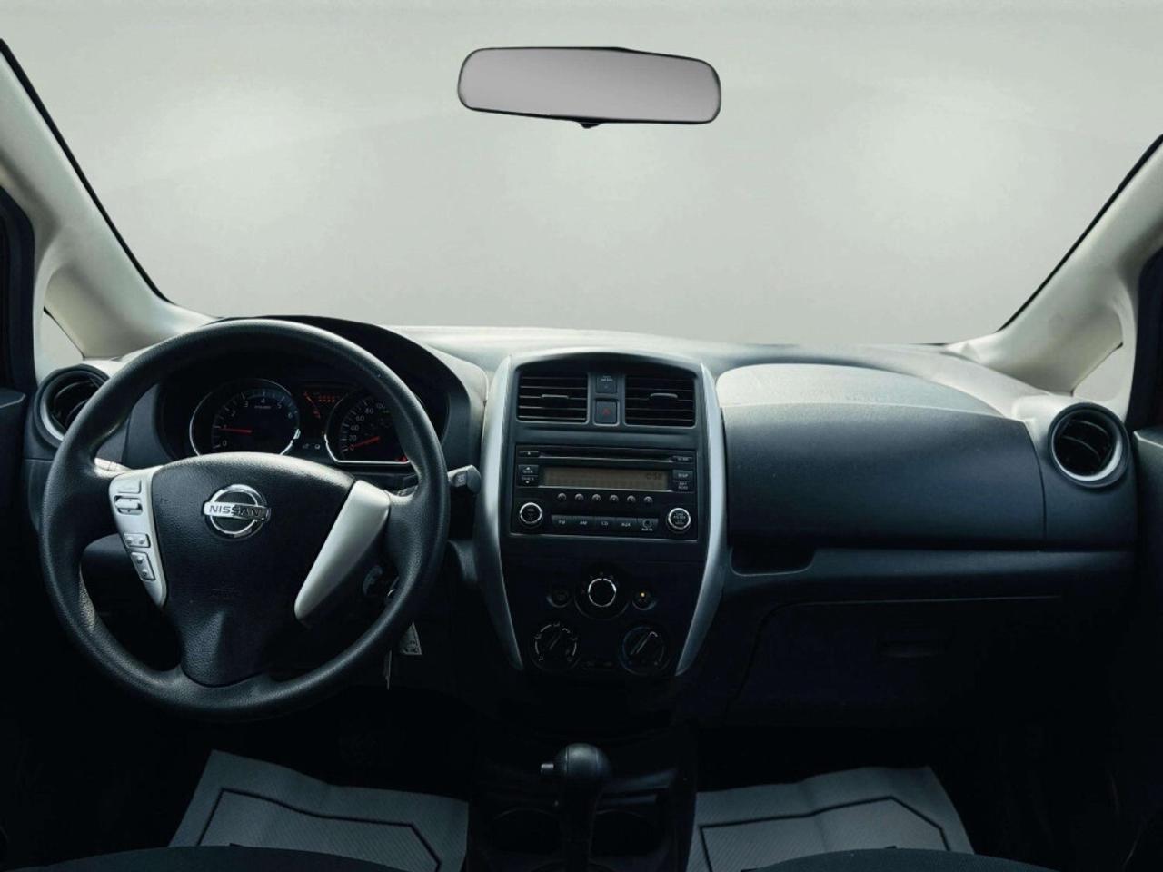 2015 Nissan Versa Note Auto 1.6 S Photo