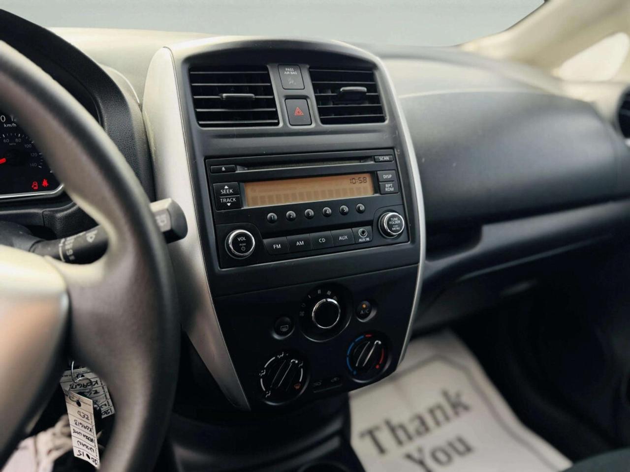 2015 Nissan Versa Note Auto 1.6 S Photo