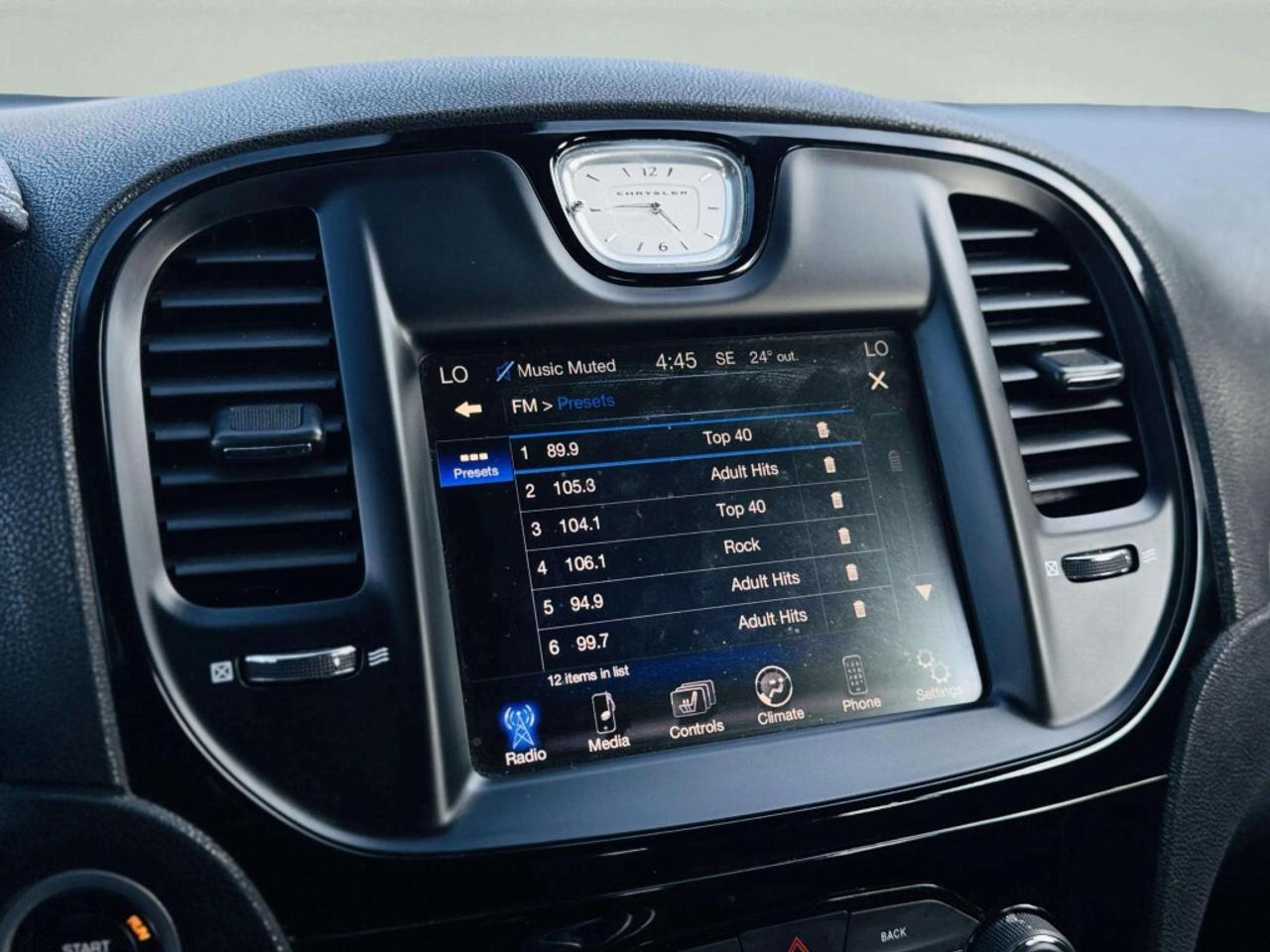 2015 Chrysler 300 S Photo