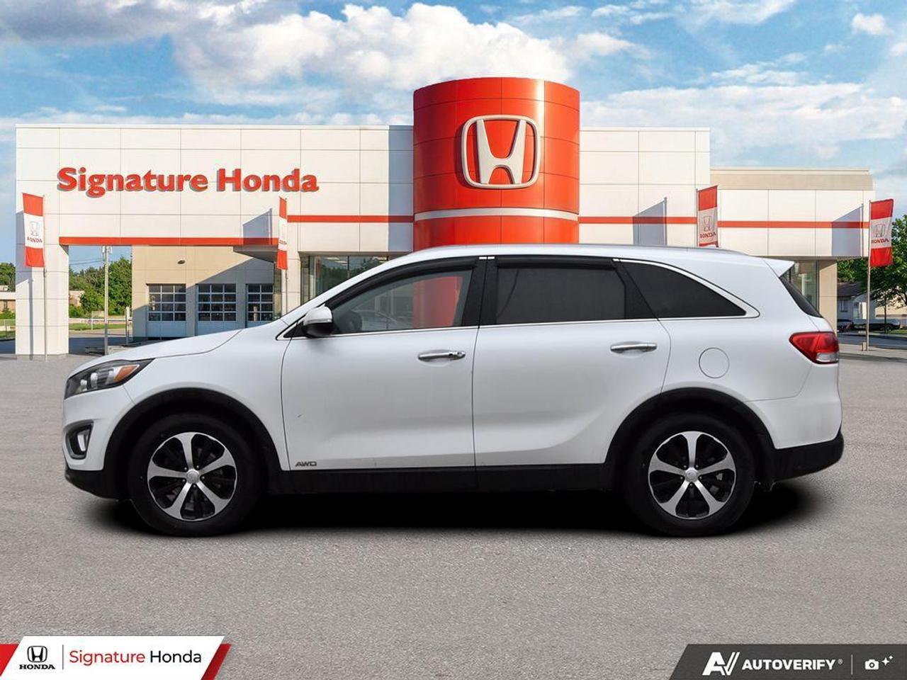 2017 Kia Sorento EX Turbo Photo