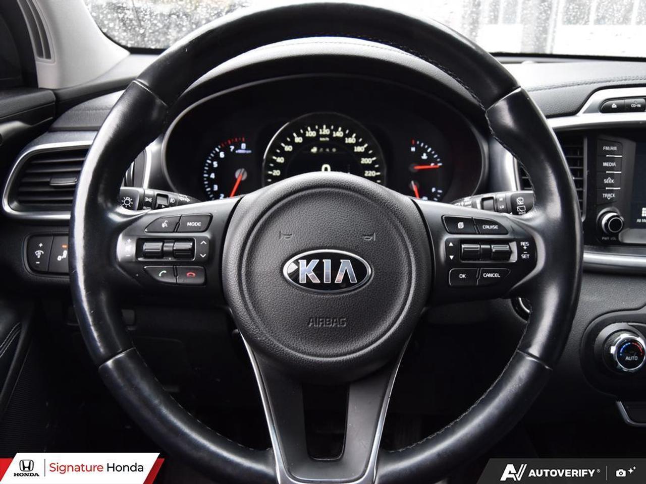 2017 Kia Sorento EX Turbo Photo