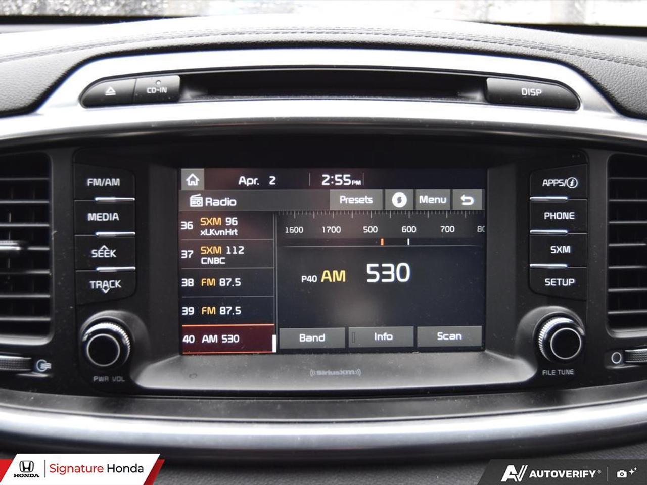 2017 Kia Sorento EX Turbo Photo