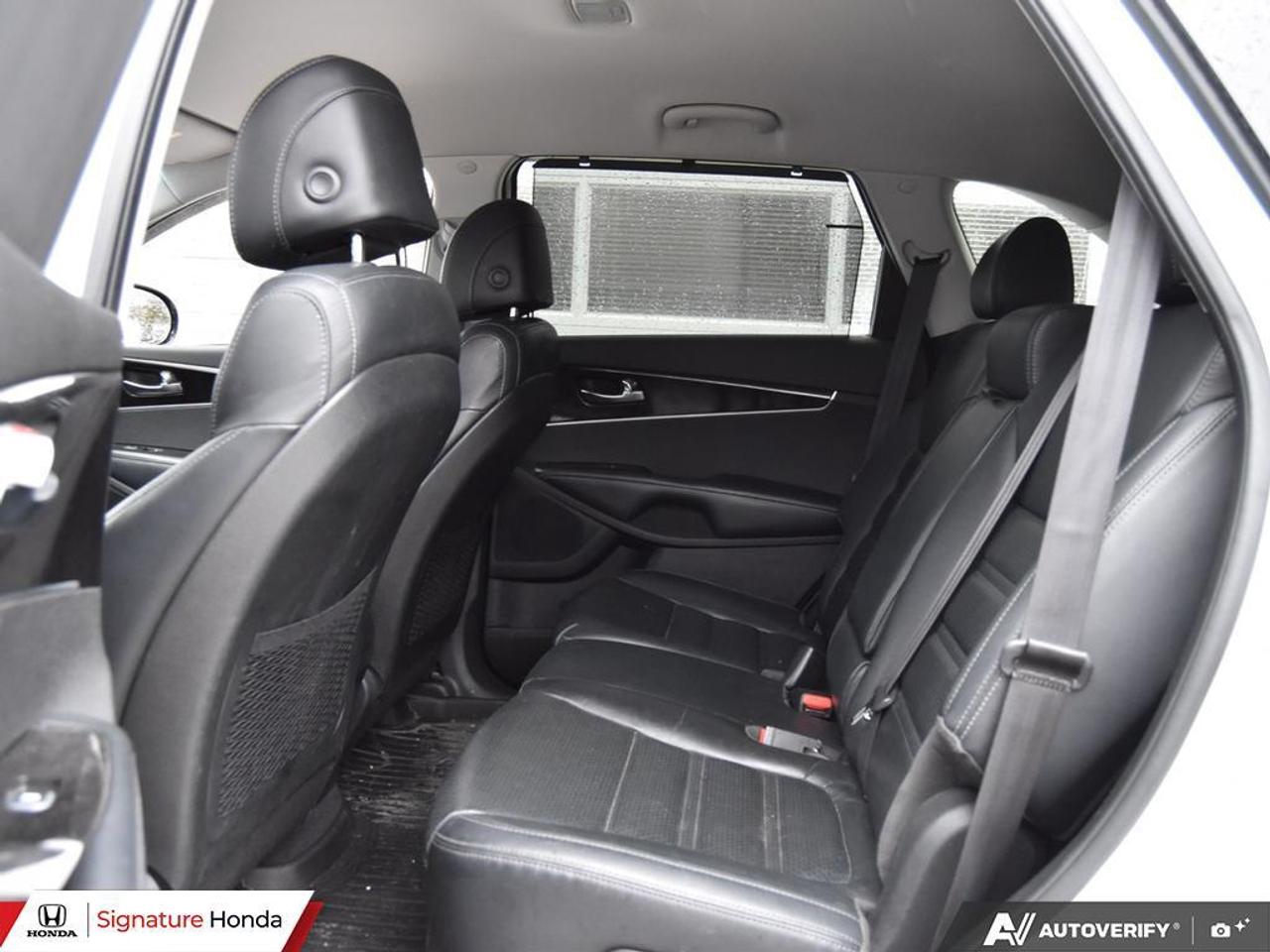 2017 Kia Sorento EX Turbo Photo