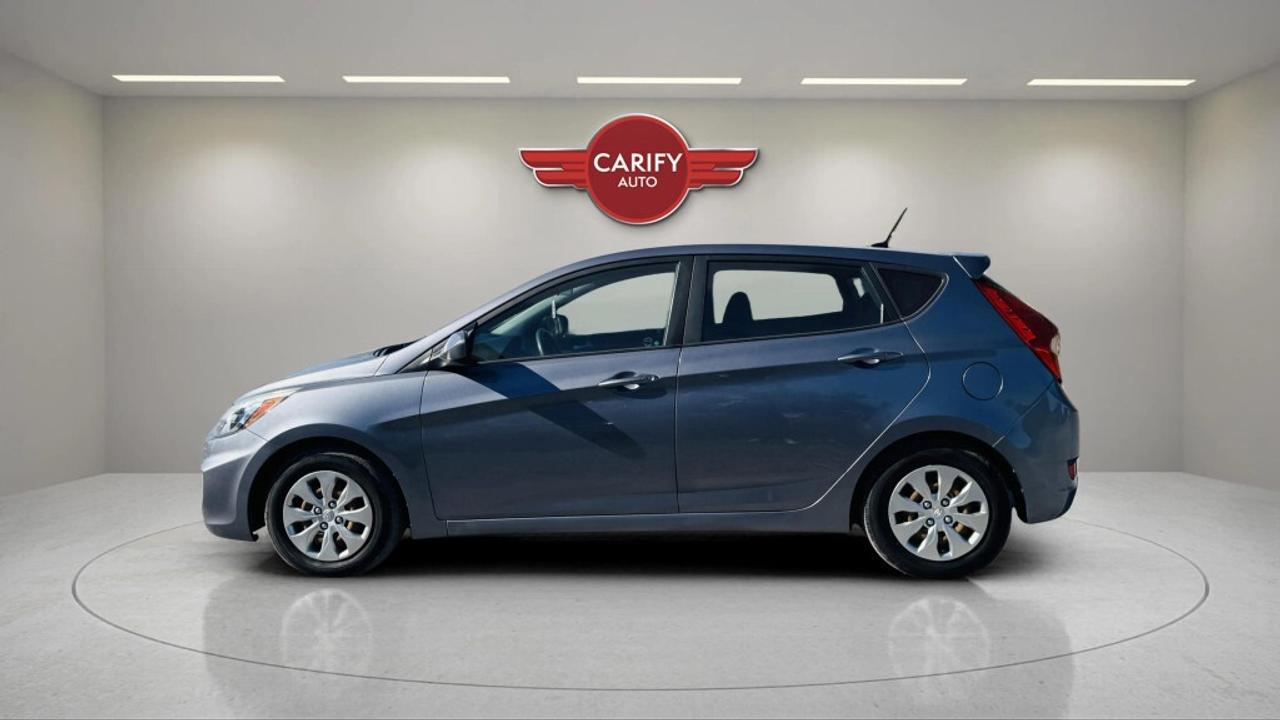 2017 Hyundai Accent Automatic GL Photo