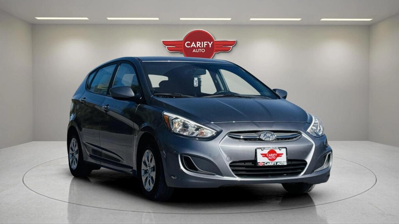 2017 Hyundai Accent Automatic GL Photo